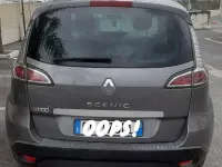 Usata Renault Scenic E-Tech Dynamique 110 CV (80 kW) 2014 Grigio Monovolume