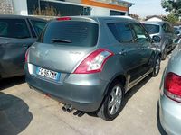 Begagnad Suzuki Swift Snow 90 HK (66 kW) 2016 Grå Halvkombi