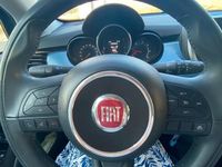 Usata Fiat 500X 120 CV (88 kW) 2018 Blu SUV