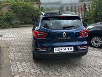 Usata Renault Kadjar 116 CV (85 kW) 2019 Blu SUV