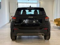 Uusi Jeep Avenger Longitude 101 HP (74 kW) 2025 Musta Katumaasturi