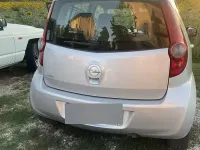 Usata Opel Agila 65 CV (47 kW) 2008 Grigio Utilitaria