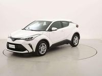 Usata Toyota C-HR Business Edition 122 CV (89 kW) 2020 Bianco SUV