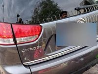 Usata Citroën C-Crosser 160 CV (117 kW) 2009 Grigio SUV