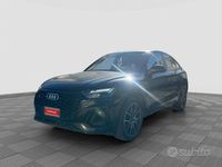 Usata Audi Q5 S-Line 299 CV (219 kW) 2022 Nero mythos SUV
