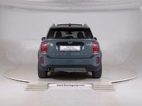 Usata Mini Cooper Countryman Hype 220 CV (161 kW) 2022 Blu / grigio SUV