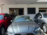 Usata Audi A5 Cabriolet S-Line 190 CV (139 kW) 2020 Grigio Cabrio