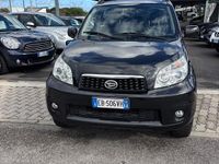 Usata Daihatsu Terios 86 CV (63 kW) 2010 Nero SUV