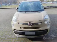 Usata Fiat 500L 95 CV (69 kW) 2017 Monovolume