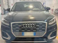 Usata Audi Q2 116 CV (85 kW) 2018 Nero SUV