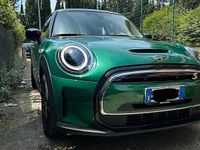 Usata Mini Cooper SE 2022 Verde Utilitaria