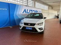 Usata Seat Arona FR 90 CV (66 kW) 2019 Bianco SUV