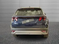Nuova Hyundai Tucson 2026 Sailing blue pearl SUV
