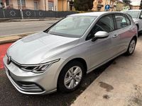 Usata VW Golf VII Style 115 CV (84 kW) 2020 Grigio Berlina