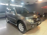 Usata Mitsubishi Pajero 200 CV (147 kW) 2009 Argento SUV