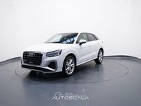 Usata Audi Q2 S-Line 150 CV (110 kW) 2024 Bianco SUV