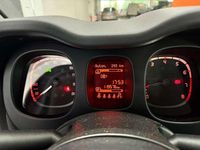 Usata Fiat Panda Dynamic 69 CV (50 kW) 2012 Bianco Utilitaria