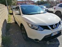Usata Nissan Qashqai 360º 110 CV (80 kW) 2015 Bianco SUV