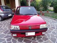 usata Peugeot 205 1.6 Cabriolet CTI