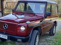 Usata Mercedes G300 88 CV (64 kW) 1991 SUV