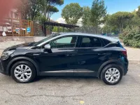 Usata Renault Captur 101 CV (74 kW) 2022 Bluazzurro SUV