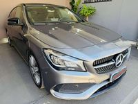 Usata Mercedes CLA200 Shooting Brake Premium 136 CV (100 kW) 2017 Grigio Station wagon
