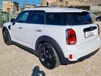 Usata Mini One D Countryman Hype 115 CV (84 kW) 2018 Bianco SUV