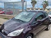 Usata Ford Ka 69 CV (50 kW) 2010 Marrone Utilitaria