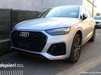 Usata Audi Q5 Ambiente 204 CV (150 kW) 2023 Argento SUV