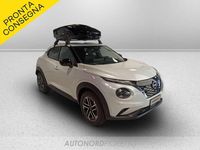 Nuova Nissan Juke N-Connecta 114 CV (83 kW) 2026 Biancoblack SUV