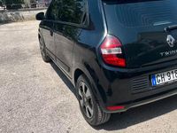Usata Renault Twingo 2018 Nero Utilitaria