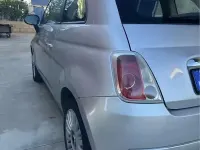 Usata Fiat 500 69 CV (50 kW) 2008 Grigio Berlina