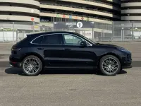 Usata Porsche Macan 354 CV (260 kW) 2019 Nero jet SUV