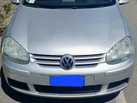 Usata VW Golf IV Goal 105 CV (77 kW) 2006 Grigio Berlina