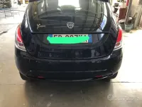 Usata Lancia Ypsilon 69 CV (50 kW) 2018 Bluazzurro Utilitaria
