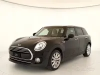 Usata Mini Cooper Clubman Hype 136 CV (100 kW) 2016 Nero Station wagon