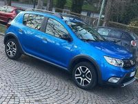 Usata Dacia Sandero 90 CV (66 kW) 2020 Blu Utilitaria