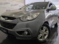 Usata Hyundai ix35 Comfort 116 CV (85 kW) 2011 Grigio SUV