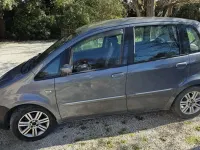 Usata Fiat Idea 95 CV (69 kW) 2009 Grigio Monovolume