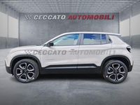 Nuova Jeep Avenger Summit 101 CV (74 kW) 2025 Grigio SUV