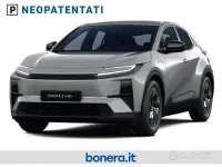 Nuova Toyota C-HR+ 122 kW (167 CV) 2026 Cement grey SUV