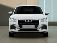 Nuova Audi Q2 Advanced 150 CV (110 kW) 2026 Bianco arkona SUV