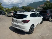 Usata Renault Clio V Intens 66 CV (48 kW) 2022 Bianco Berlina