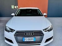 Usata Audi A4 Business 150 CV (110 kW) 2016 Bianco Station wagon