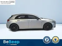 Usata Mercedes A250 Premium 217 CV (159 kW) 2021 Grigio Berlina