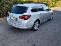 Usata Opel Astra 136 CV (100 kW) 2015 Grigio Station wagon