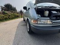 Usata Toyota Previa 135 CV (99 kW) 1991 Argento Monovolume