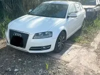 Occasion Audi A3 102 PK (75 kW) 2011 Wit Hatchback