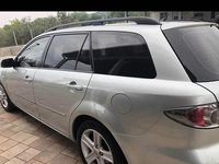 Usata Mazda 6 2009 Grigio Station wagon