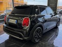 Usata Mini Cooper 102 CV (75 kW) 2022 Nero Utilitaria